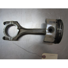 02K107 PISTON WITH CONNECTING ROD STANDARD SIZE From 2009 PONTIAC VIBE  2.4 19185250